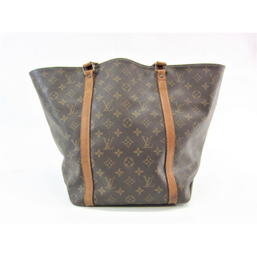 LOUIS VUITTON ルイヴィトン サックショッピング M51108 モノグラム 