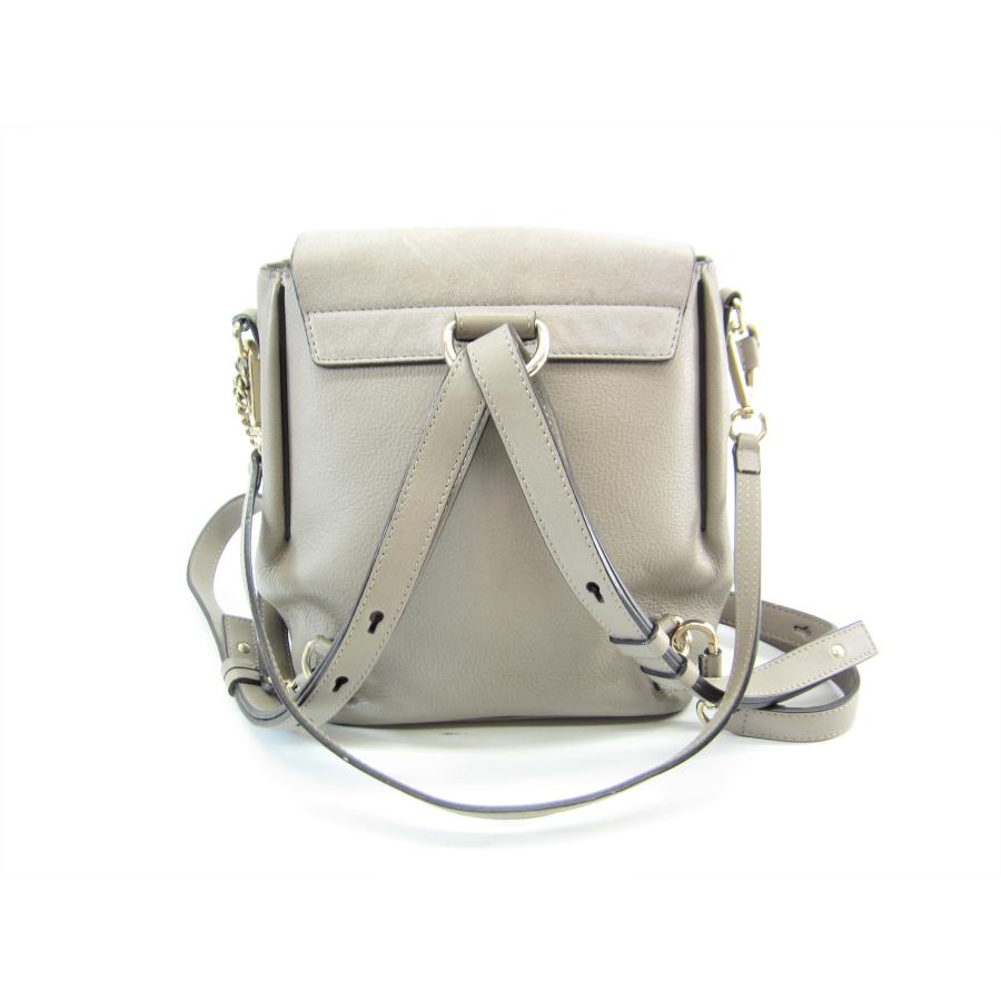 Chloe クロエ フェイ リュックサック 2WAY ショルダーバッグ Chloe クロエ フェイ リュックサック 2WAY ショルダーバッグ