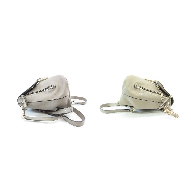 Chloe クロエ フェイ リュックサック 2WAY ショルダーバッグ Chloe クロエ フェイ リュックサック 2WAY ショルダーバッグ