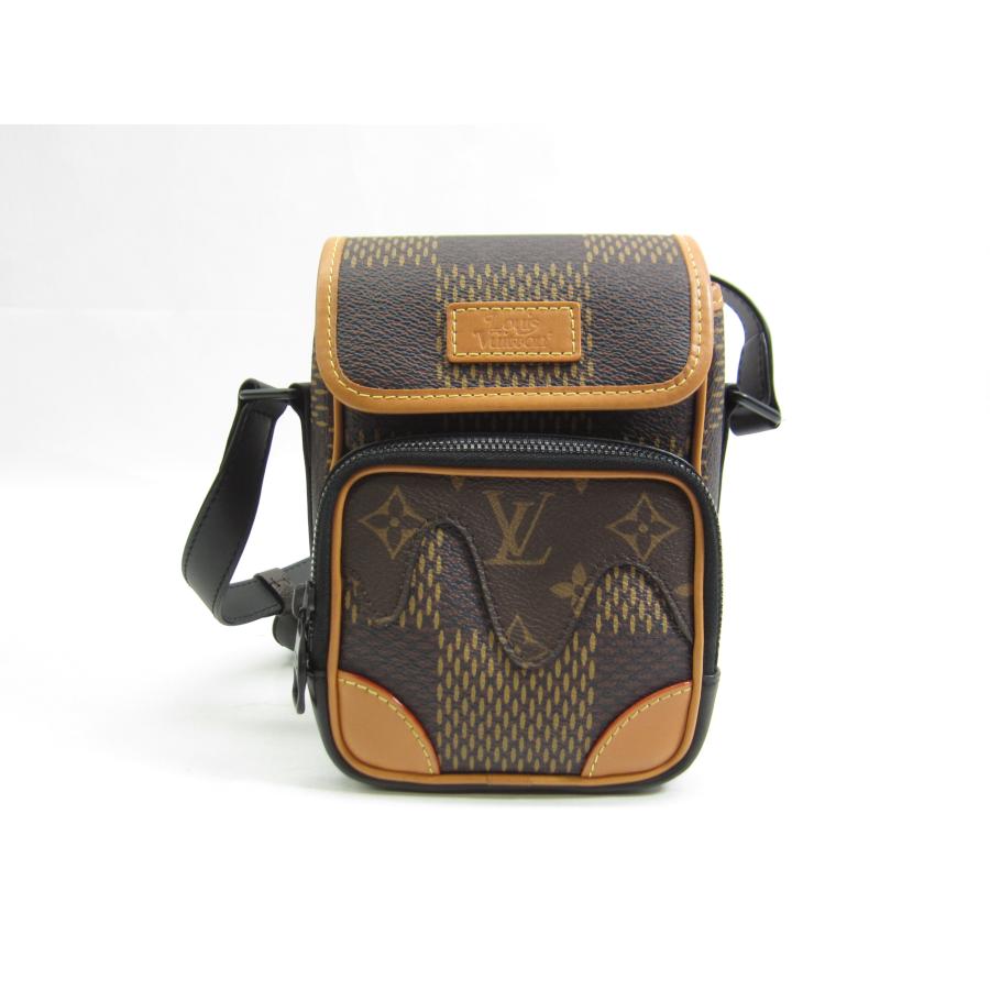 LOUIS VUITTON ルイ・ヴィトン アマゾンメッセンジャー NIGO LOUIS VUITTON ルイ・ヴィトン アマゾンメッセンジャー NIGO