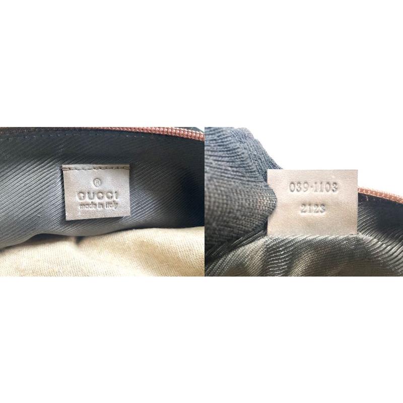 GUCCI グッチ アクセサリーポーチ ハンドバッグ 0391103 鞄 GUCCI グッチ アクセサリーポーチ ハンドバッグ 0391103 鞄
