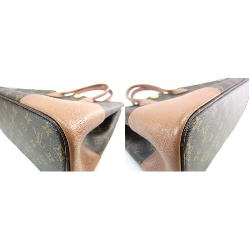 LOUIS VUITTON ルイヴィトン トートバッグ フランドリン M41597 LOUIS VUITTON ルイヴィトン トートバッグ フランドリン M41597