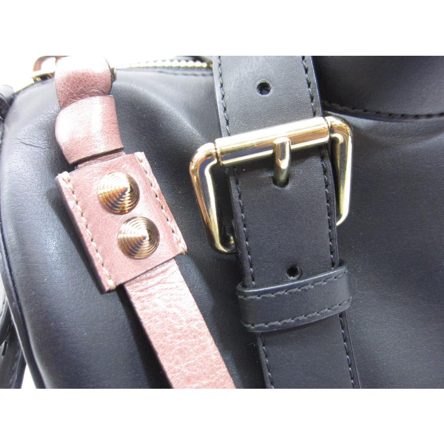 Chloe クロエ 03-13-51-65-5811 SAM サム ミニボストン ハンド Chloe クロエ 03-13-51-65-5811 SAM サム ミニボストン ハンド