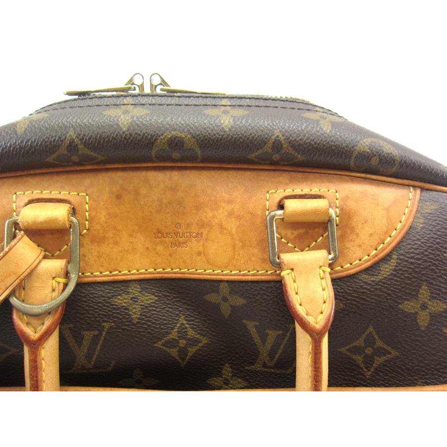LOUIS VUITTON ハンドバッグ モノグラム ドーヴィル LOUIS VUITTON - ドーヴィル モノグラム ヴィトン バッグの通販