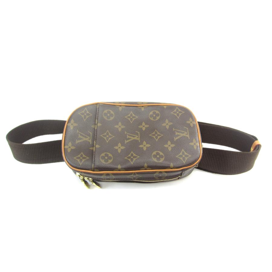 LOUIS VUITTON ルイヴィトン ガンジュ M51780 モノグラム