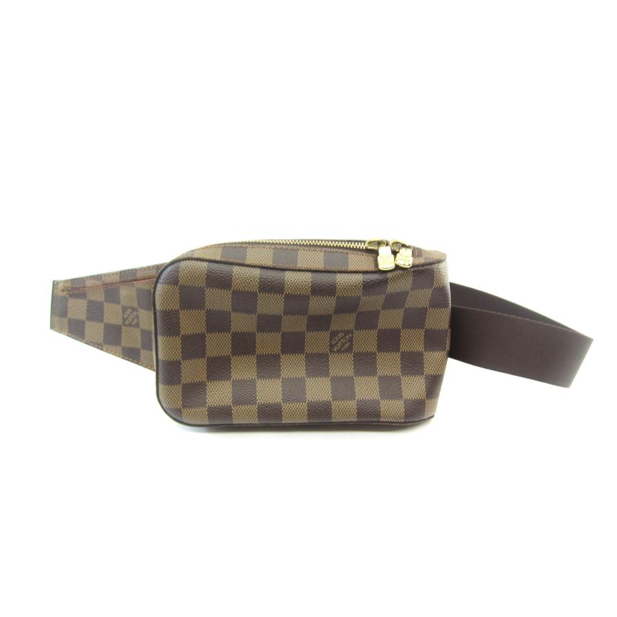 LOUIS VUITTON ルイヴィトン ダミエ ジェロニモス N51994 ボディバッグ 