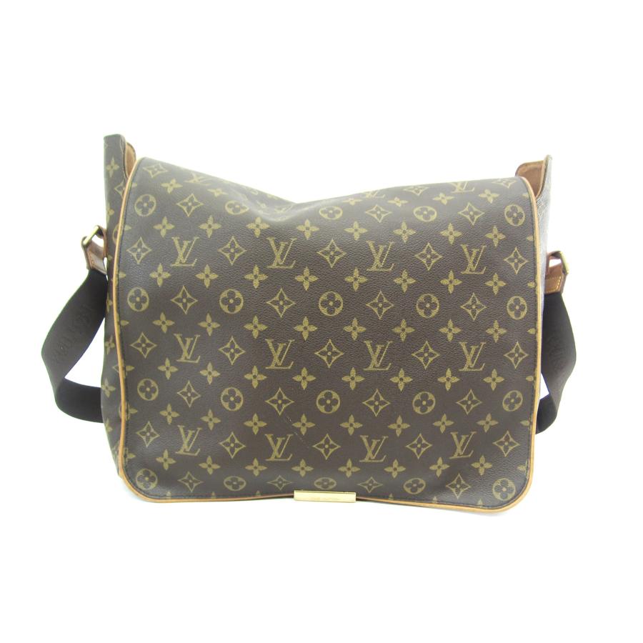 【LOUIS VUITTON】メッセンジャーバッグ　アベス　モノグラム 楽天市場】【中古】ルイヴィトン アベス ショルダーバッグ
