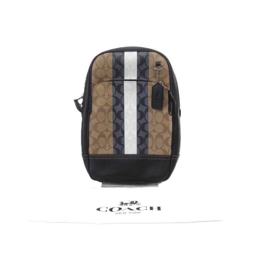 COACH コーチ シグネチャー バッグ ボディバッグ 鞄 ∠UP5059