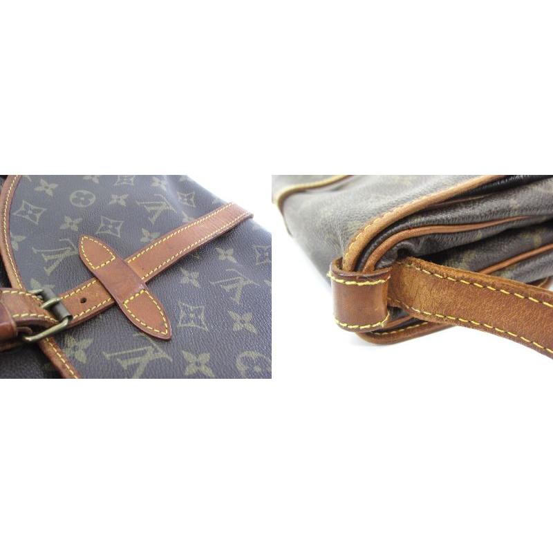 ソミュール LOUIS VUITTON ルイ・ヴィトン ソミュール30