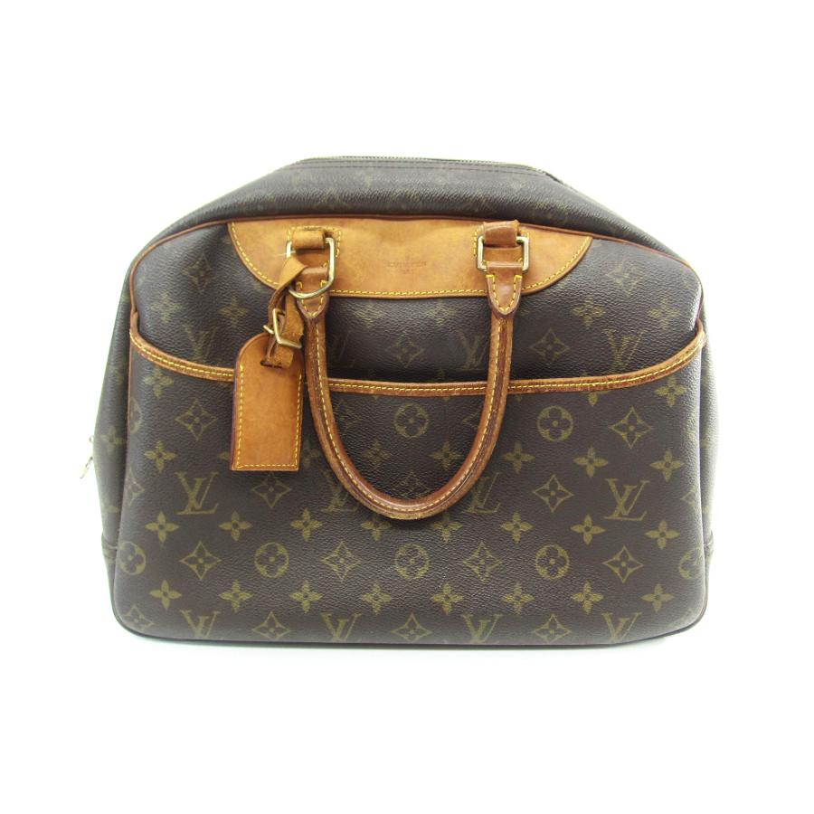 LOUIS VUITTON（ルイ・ヴィトン） モノグラム ボーリング ハンドバッグ