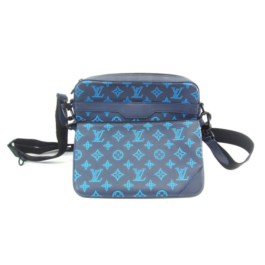 LOUIS VUITTON（ルイ・ヴィトン） トリオ・メッセンジャー モノグラム