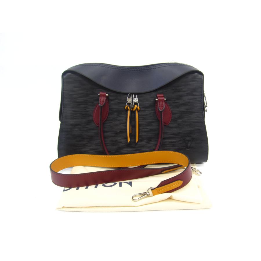 LOUIS VUITTON（ルイ・ヴィトン） テュイルリートート ハンドバッグ トートバッグ エピ M54387 鞄 ∠UP5366 ...