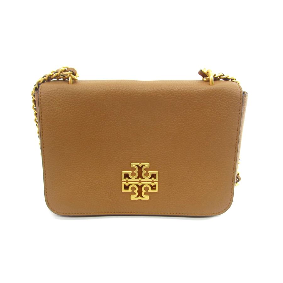 TORY BURCH（トリーバーチ） レザーチェーン ショルダーバッグ 鞄