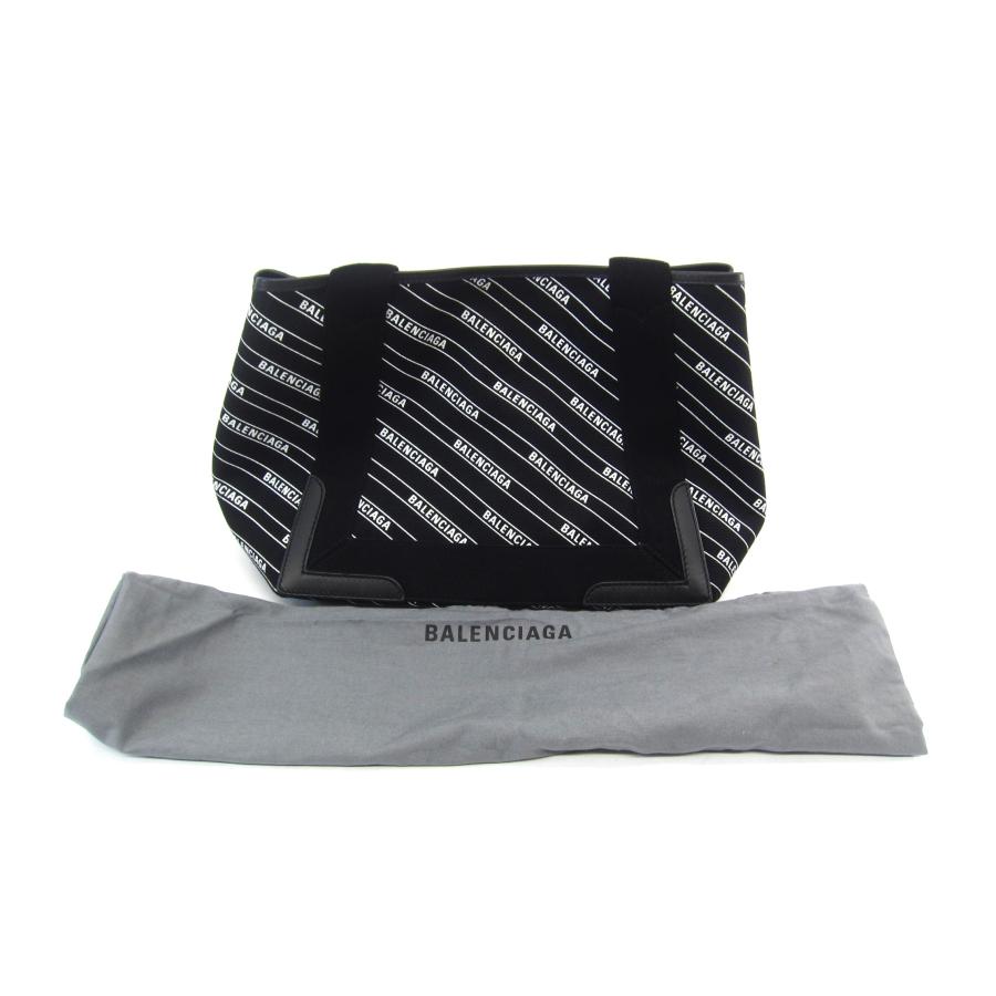 BALENCIAGA（バレンシアガ） 339933 トートバッグ キャンバス ブラック 