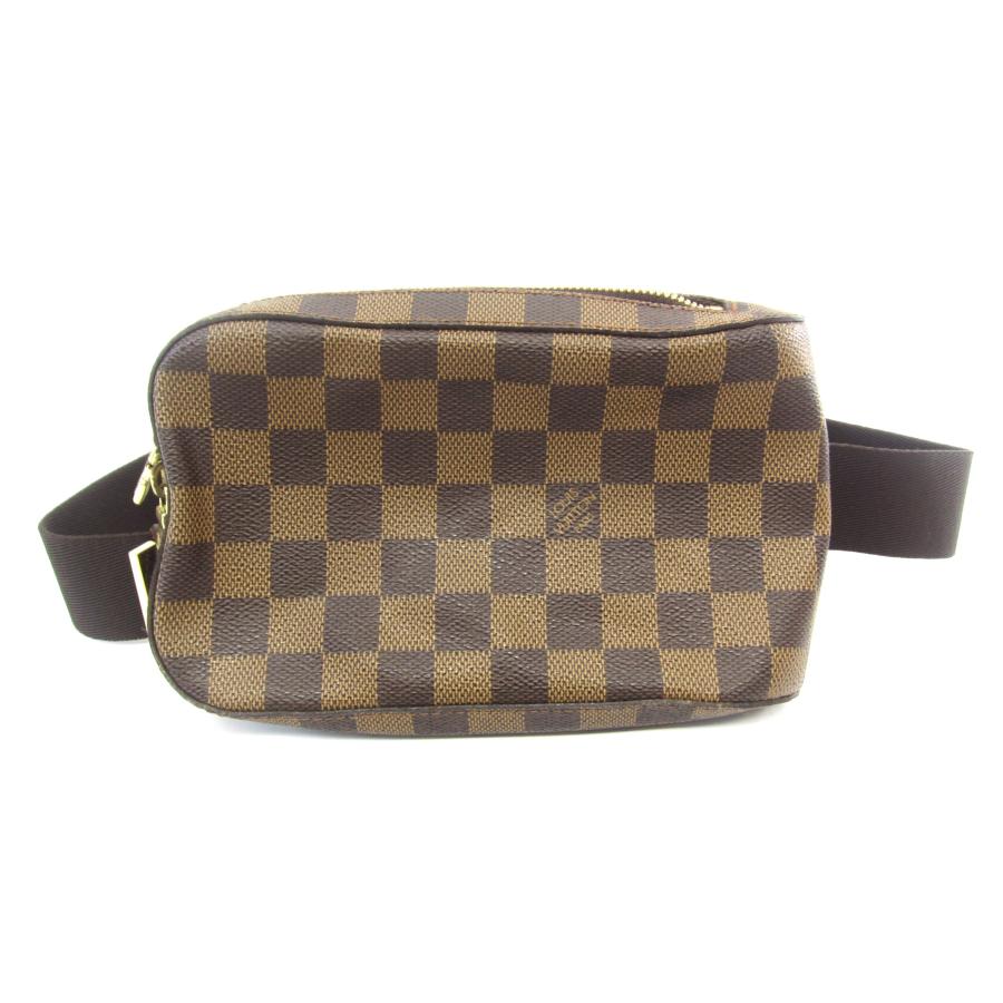 LOUIS VUITTONダミエジェロニモス N51994ショルダーバッグ784 LOUIS VUITTON（ルイ・ヴィトン） ダミエ ジェロニモス ショルダー