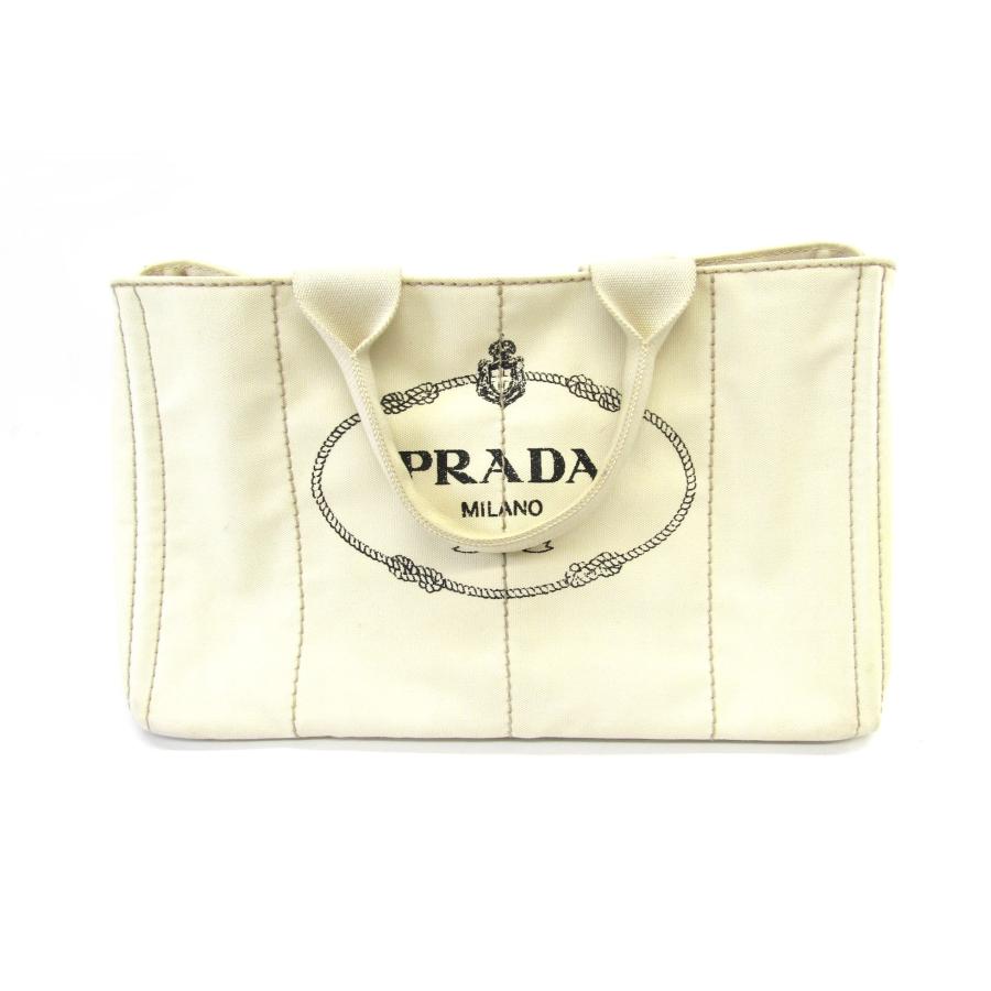 PRADA（プラダ） カナパトートL ハンドバッグ 鞄 ∠UP5851 : スリフト
