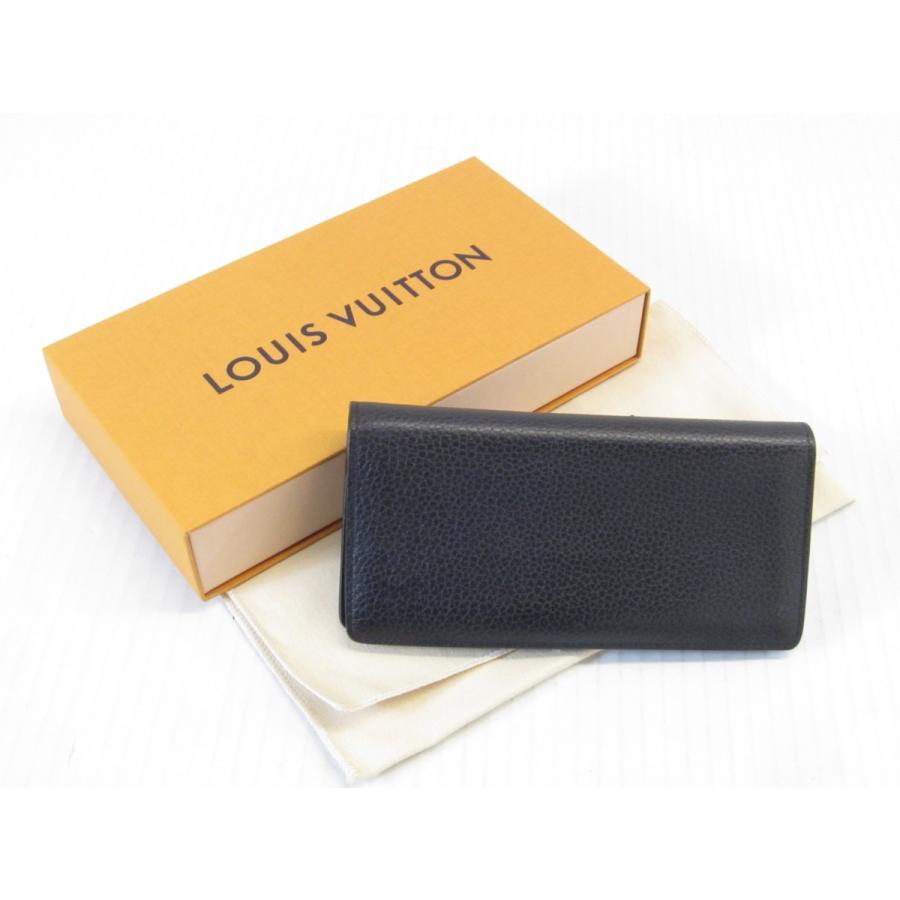 LOUIS VUITTON ルイヴィトン M58192 ポルトフォイユ・ブラザ トリヨン