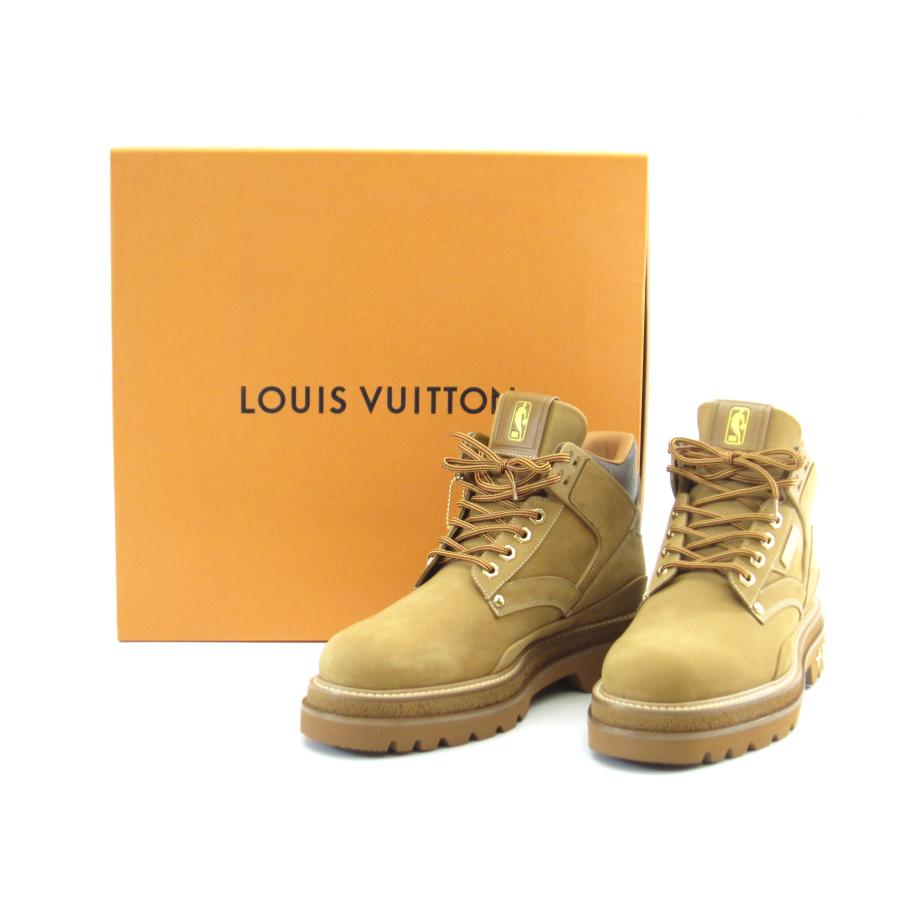 LOUIS VUITTON NBA × ルイヴィトン BM0280 サイズ:8.5 27.0cm LOUIS VUITTON NBA × ルイヴィトン BM0280 サイズ:8.5 27.0cm