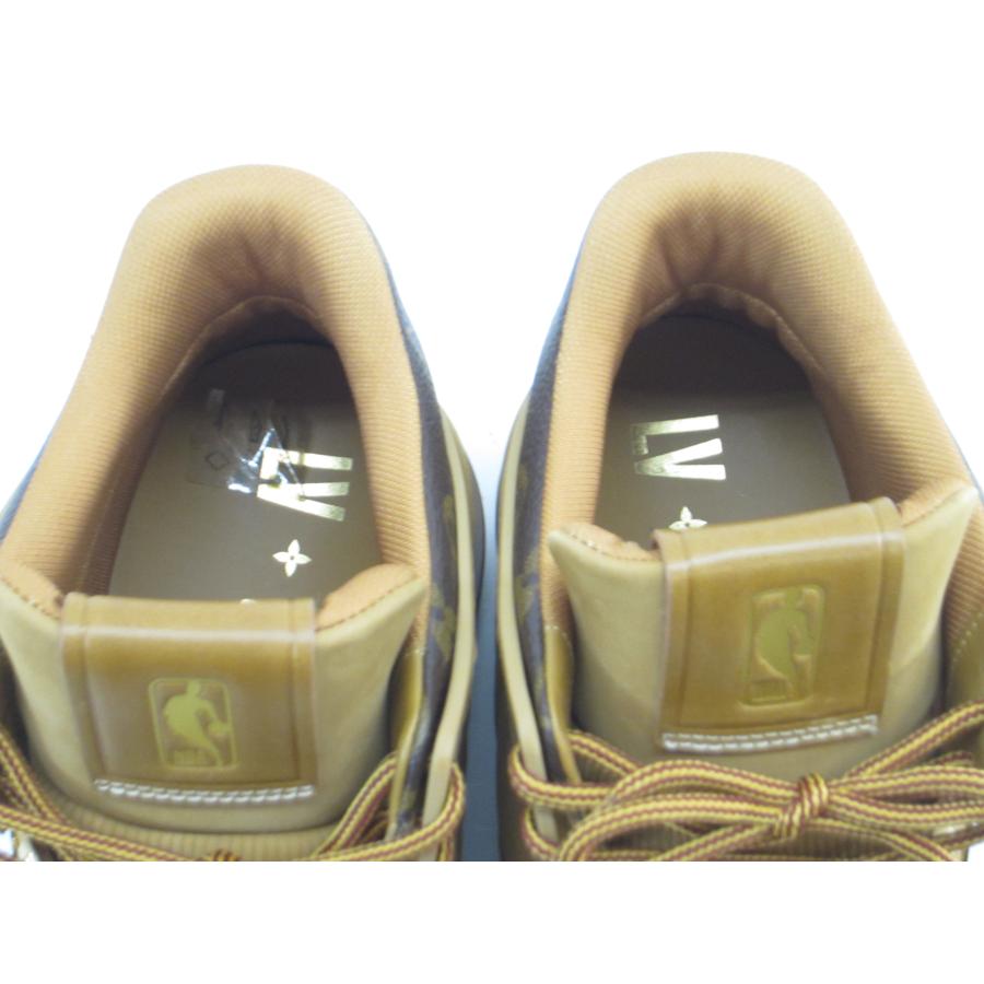 LOUIS VUITTON NBA × ルイヴィトン BM0280 サイズ:8.5 27.0cm LOUIS VUITTON NBA × ルイヴィトン BM0280 サイズ:8.5 27.0cm