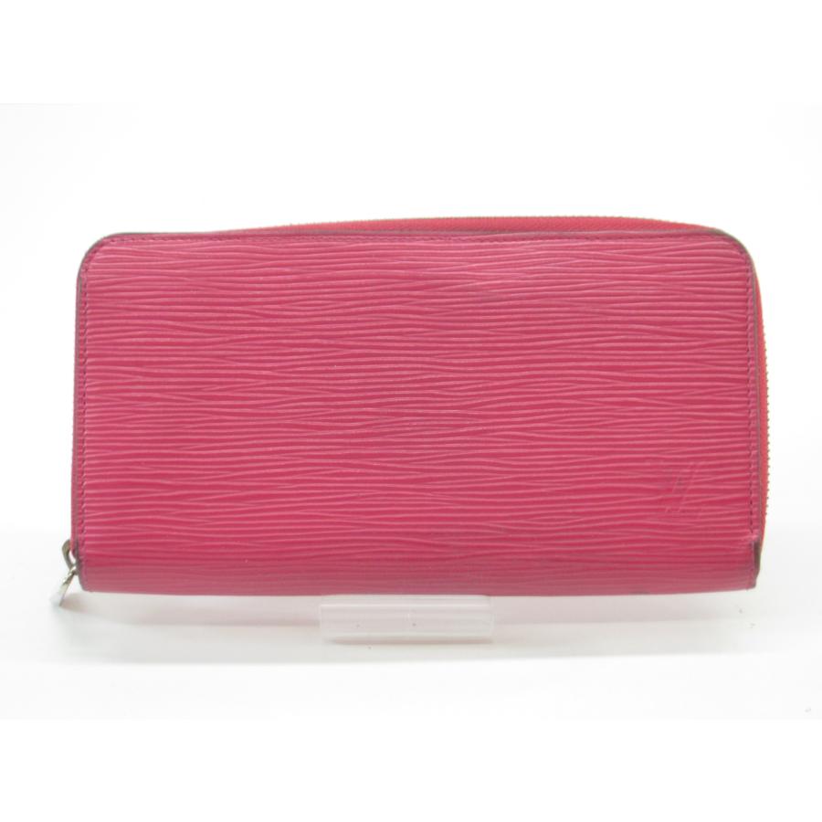 LOUIS VUITTON ルイヴィトン M41954 ジッピーウォレット エピ LOUIS VUITTON ルイヴィトン M41954 ジッピーウォレット エピ