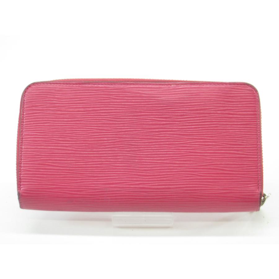 LOUIS VUITTON ルイヴィトン M41954 ジッピーウォレット エピ LOUIS VUITTON ルイヴィトン M41954 ジッピーウォレット エピ