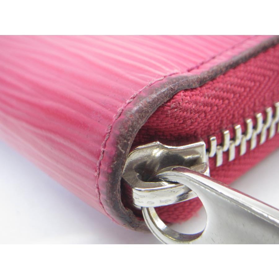 LOUIS VUITTON ルイヴィトン M41954 ジッピーウォレット エピ LOUIS VUITTON ルイヴィトン M41954 ジッピーウォレット エピ