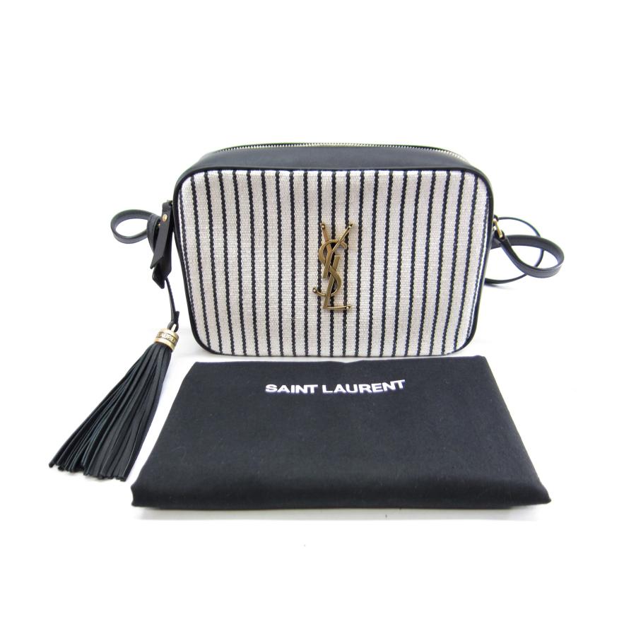 SAINT LAURENT サンローラン ショルダーバッグ LOU ルー カメラ SAINT LAURENT サンローラン ショルダーバッグ LOU ルー カメラ
