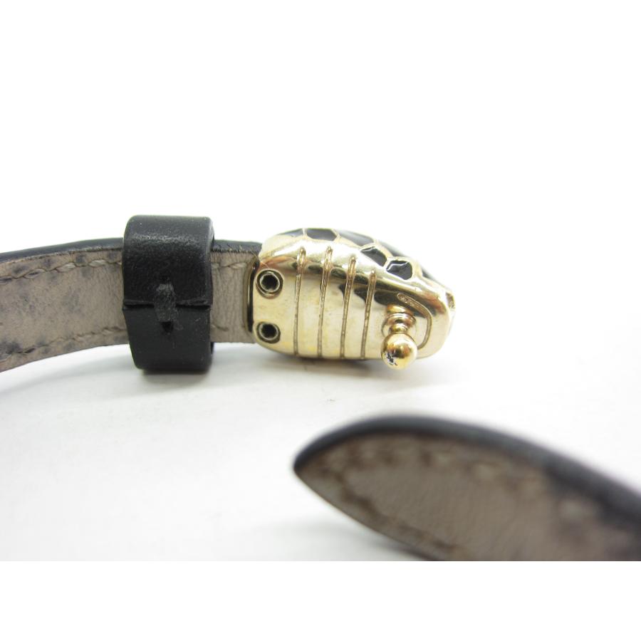 BVLGARI ブルガリ セルペンティ ブレスレット ブレス パイソン BVLGARI ブルガリ セルペンティ ブレスレット ブレス パイソン