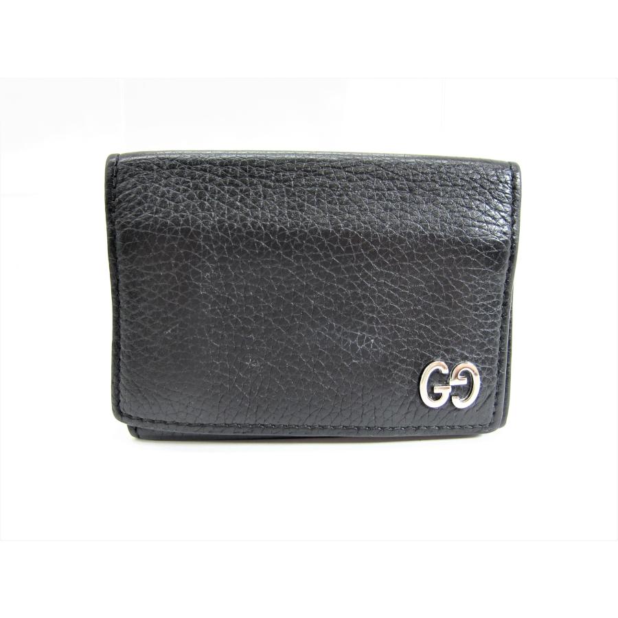 GUCCI グッチ カードケース 名刺入れ 473923 □UP3419｜thrift-webshop｜02