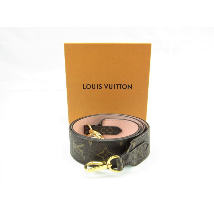 LOUIS VUITTON ルイヴィトン モノグラム ショルダーストラップ J02330 