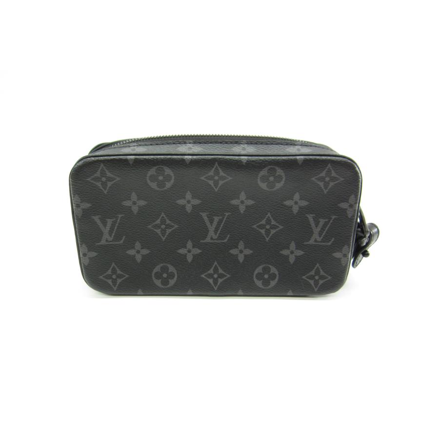 Louis　Vuitton　ルイ・ヴィトン　モノグラム　ポシェット　エクリプス　ハンドバッグ　M68321　ヴォルガ　鞄　∠UP3609