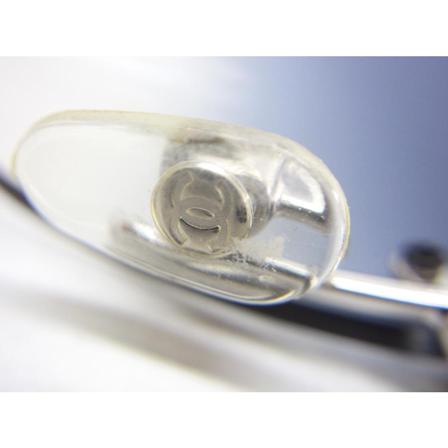 CHANEL シャネル サングラス 4117-B ココマーク ラインストーン CHANEL シャネル サングラス 4117-B ココマーク ラインストーン