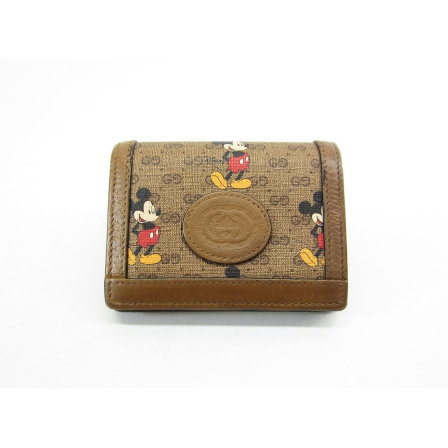 DISNEY x GUCCI グッチ ミッキーマウス コラボ ディズニー ベージュ系