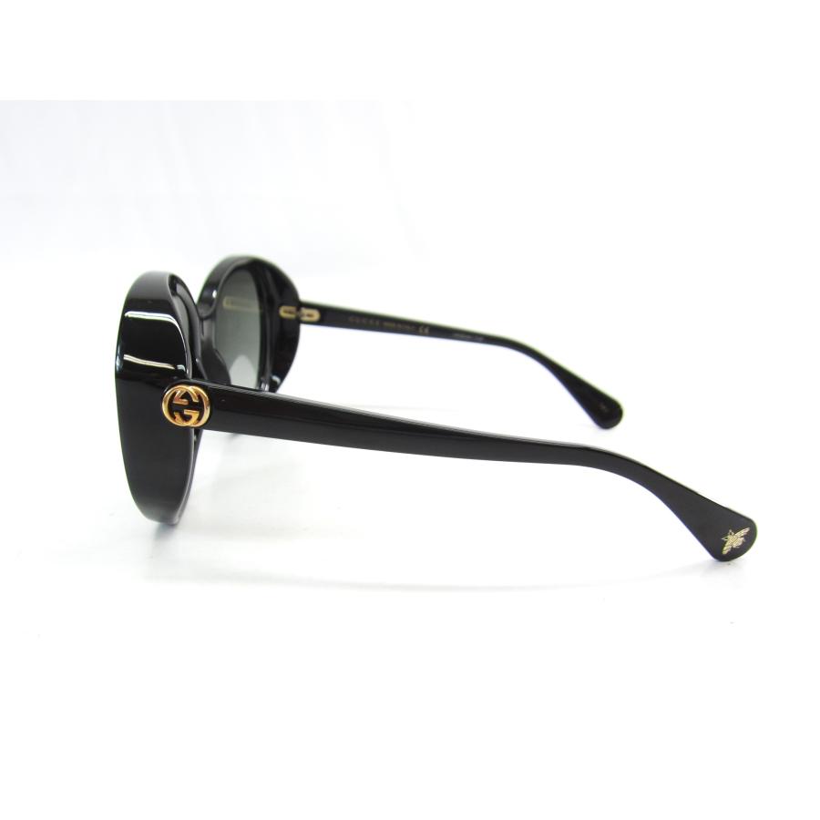 GUCCI サングラス グラデーションブラック GUC-GG-0368S-001 ブラック/グレー ∠UP3849｜thrift-webshop｜03