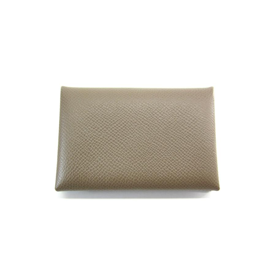 HERMES エルメス カルヴィ 044164CK カードケース 名刺入れ HERMES エルメス カルヴィ 044164CK カードケース 名刺入れ