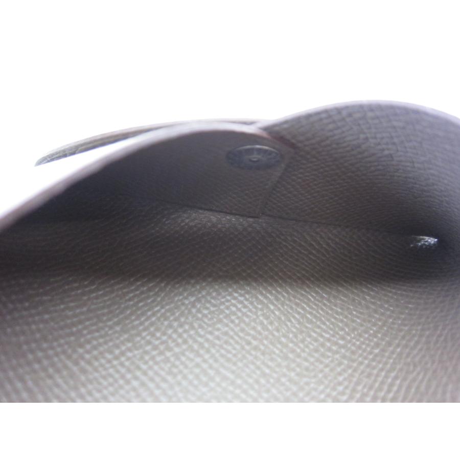 HERMES エルメス カルヴィ 044164CK カードケース 名刺入れ HERMES エルメス カルヴィ 044164CK カードケース 名刺入れ