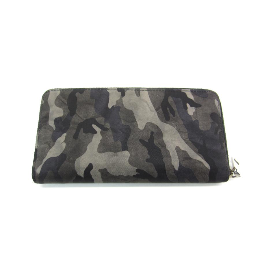 PRADA プラダ ドラゴン 迷彩 ウォレット 長財布 ∠UP4059 : スリフト