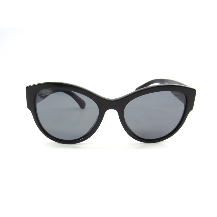 CHANEL シャネル 5434-A サングラス 黒フレーム ブラック CHANEL シャネル 5434-A サングラス 黒フレーム ブラック