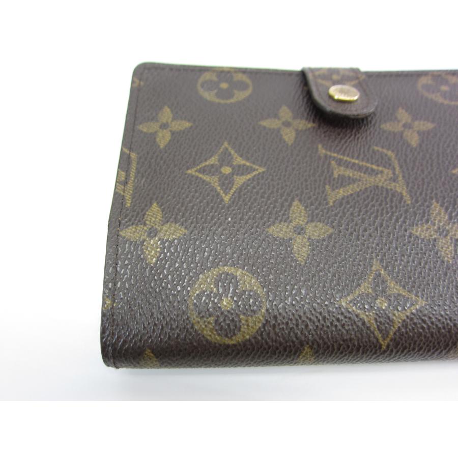 LOUIS VUITTON ルイ・ヴィトン モノグラム 手帳 アジェンダPM R20005 ∠UP4245｜thrift-webshop｜08