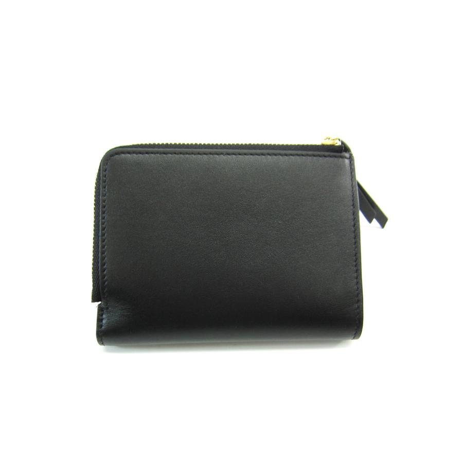 LOEWE ロエベ エンボス コンパクトウォレット スリム 財布 ∠UP4266｜thrift-webshop｜02