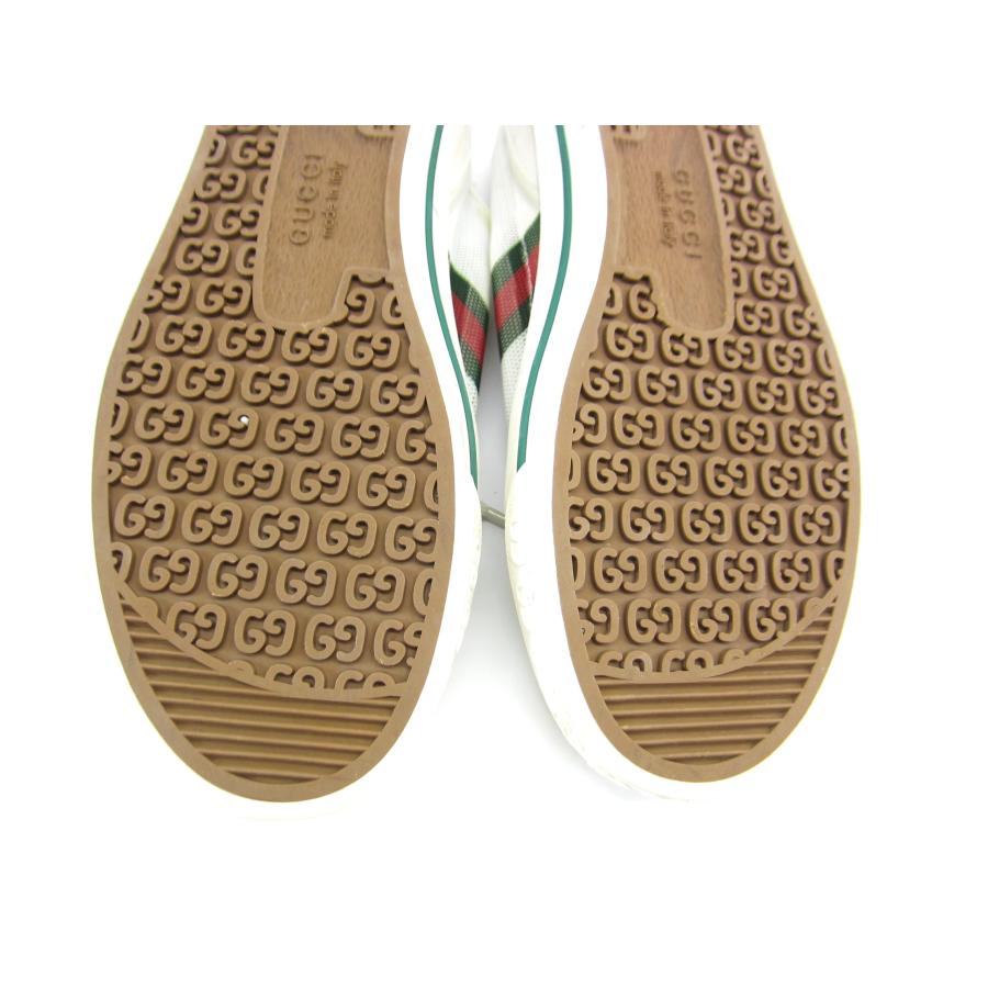 GUCCI グッチ テニス シューズ 1977 ローカット スニーカー SIZE GUCCI グッチ テニス シューズ 1977 ローカット スニーカー SIZE