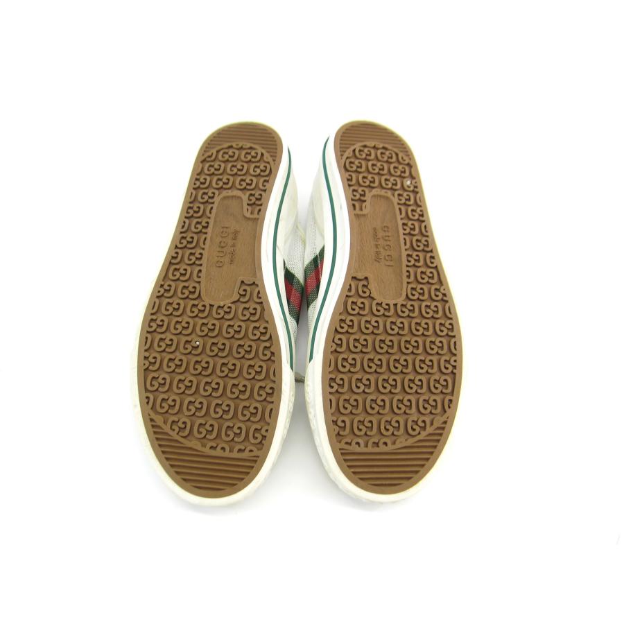 GUCCI グッチ テニス シューズ 1977 ローカット スニーカー SIZE GUCCI グッチ テニス シューズ 1977 ローカット スニーカー SIZE