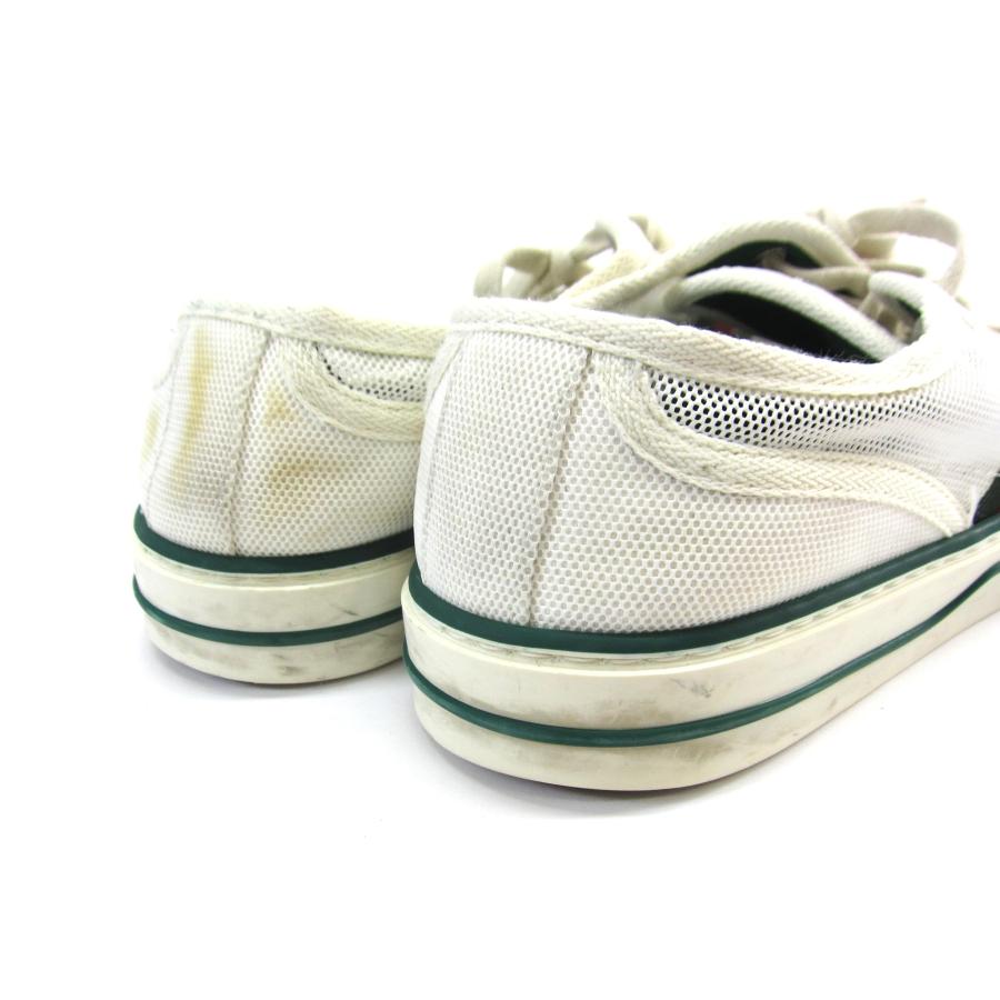 GUCCI グッチ テニス シューズ 1977 ローカット スニーカー SIZE GUCCI グッチ テニス シューズ 1977 ローカット スニーカー SIZE
