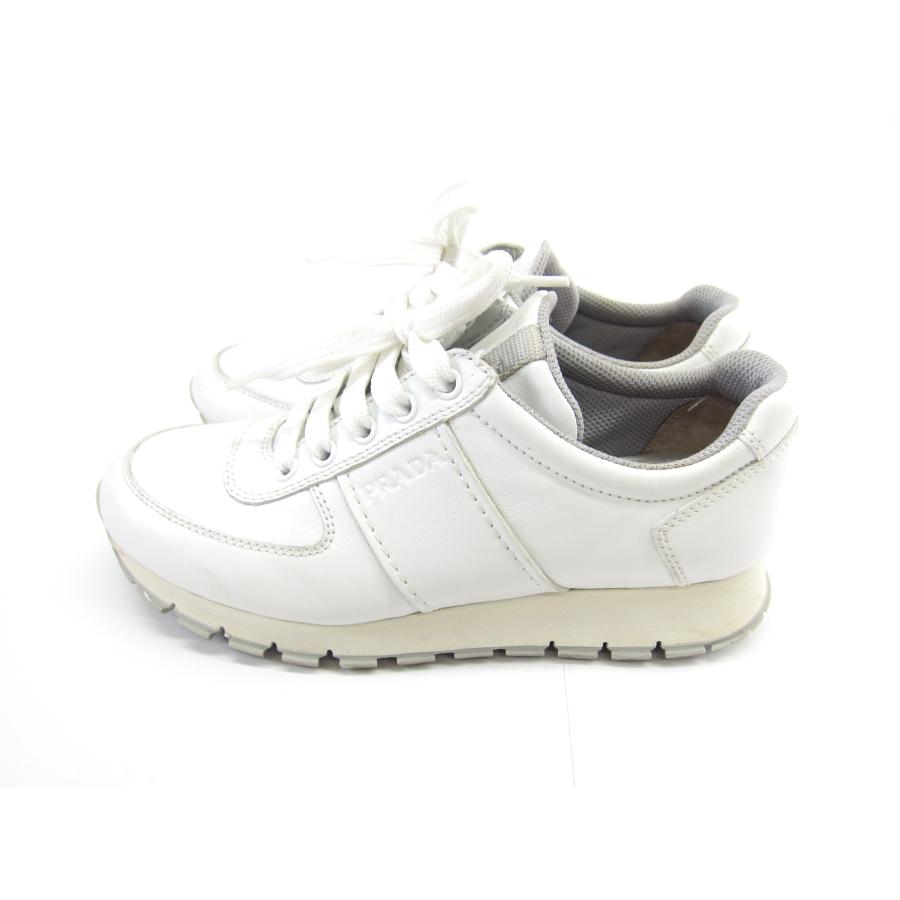 PRADA プラダ 3E6270 ローカット スニーカー SIZE:35 レディース PRADA プラダ 3E6270 ローカット スニーカー SIZE:35 レディース