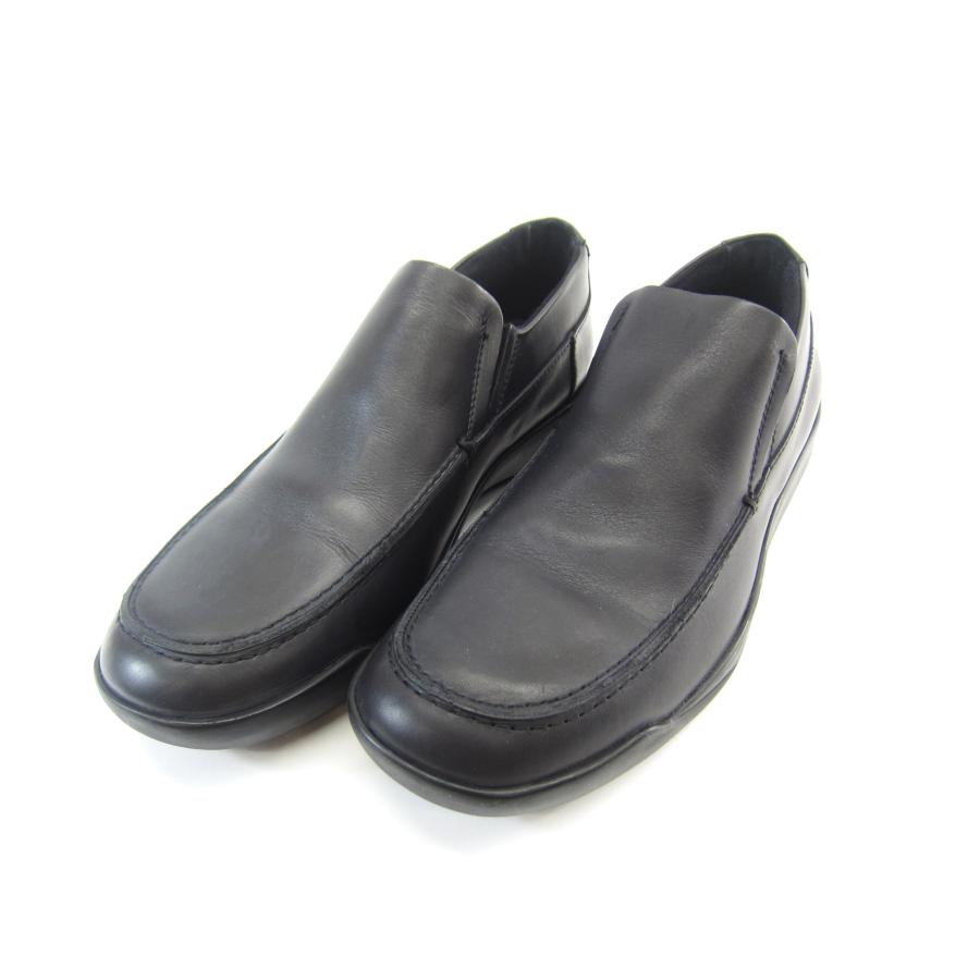 GUCCI グッチ レザースリッポン SIZE:41 1/2 110 0257 シューズ 靴 