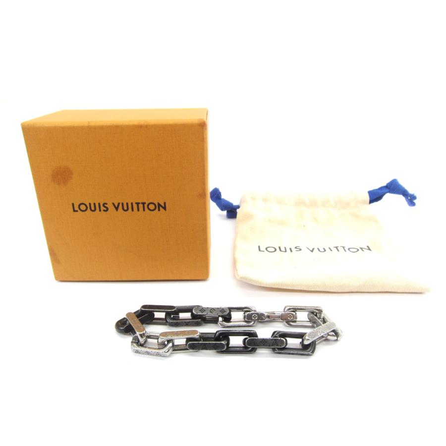 LOUIS VUITTON ルイ・ヴィトン ブラスレ チェーンブレスレット