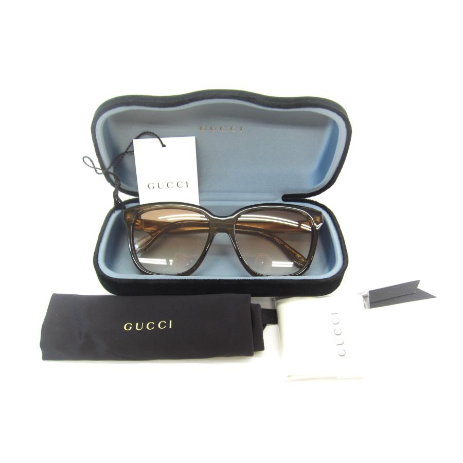 GUCCI（グッチ） 未使用 GG0790 サングラス ∠UP4656 : スリフト 