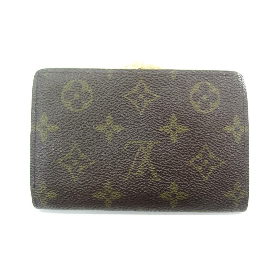 ルイヴィトン　ポルトモネ ビエ ヴィエノワ　Ｍ６１６６３ LOUIS VUITTON ルイヴィトン ポルト モネ・ビエ ヴィエノワ