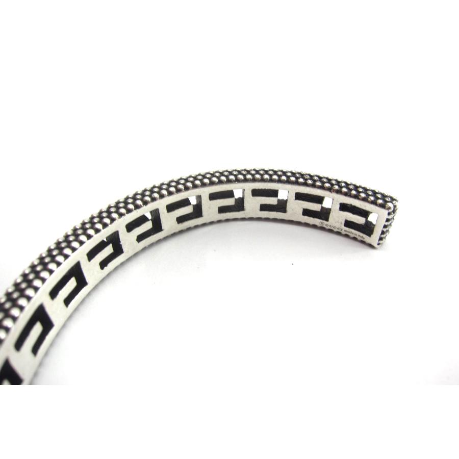 GUCCI バングル　ブレスレット GUCCI グッチ バングル ブレスレット メンズ 父の日 レディース
