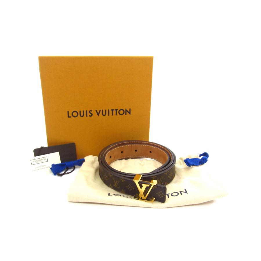 LOUIS VUITTON ルイ・ヴィトン サンチュール イニシャル M9781 ベルト  